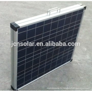 2016 travel utilise un panneau solaire portable de camping 120W en vente